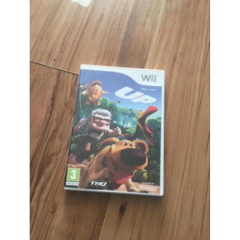 Wii spellen te koop