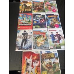 Wii U incl 20 spellen !!!!