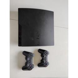 Playstation 3 slim 500gb