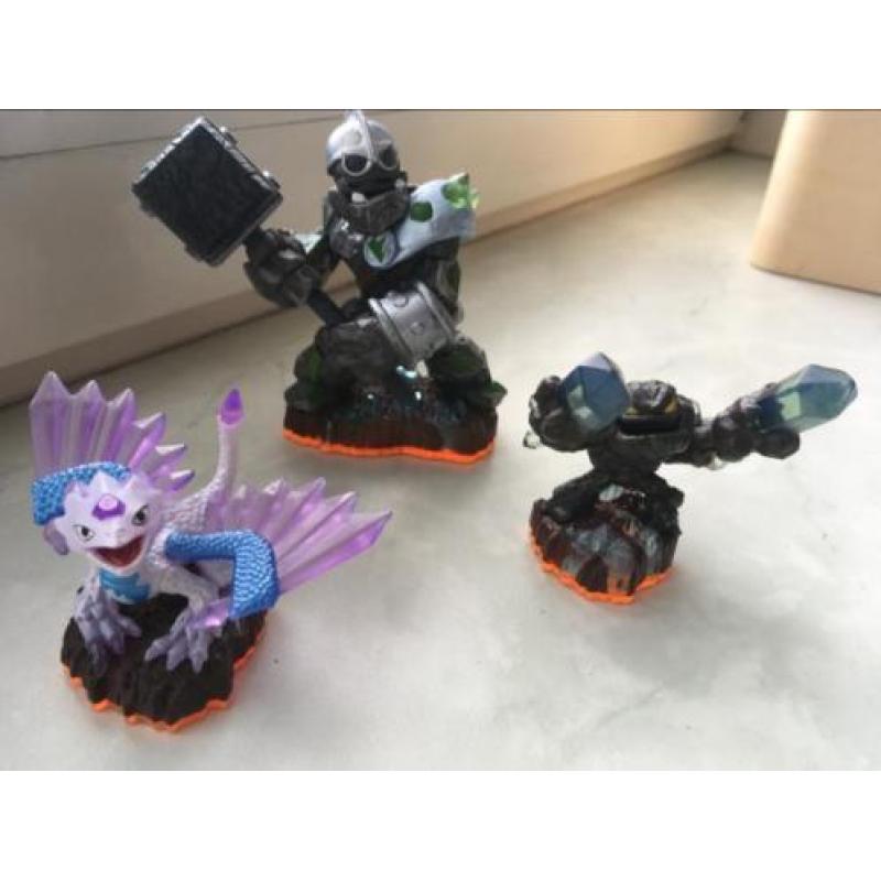 Skylander Giants incl. Game