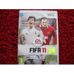 wii fifa 10 en 11