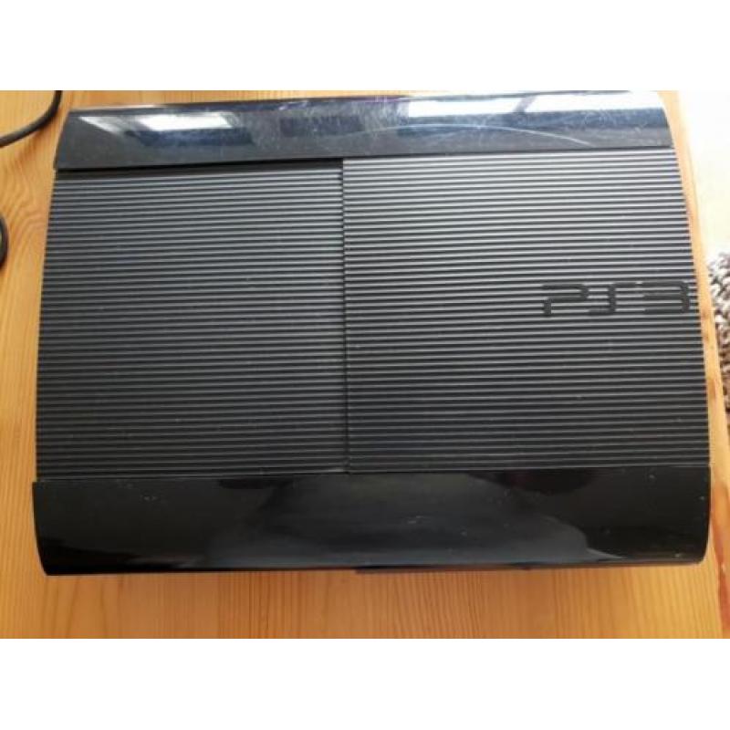 Playstation 3 500gb Slim