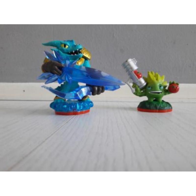 Skylanders accessoires