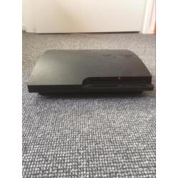 Ps3 slim met games